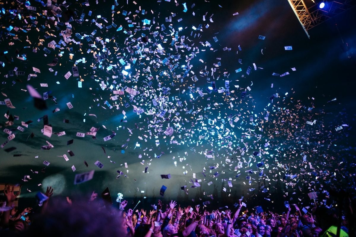 SoulSpark celebrations